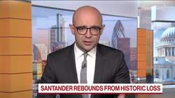 Santander CFO Expects ECB to Allow Small Dividend for 2020 News Clip