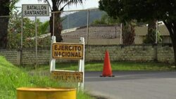 CLEAN : Colombian who survived the military's extrajudicial killings tells his story News Clip