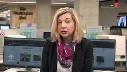 Donald Trump fires James Comey: Behind the media coverage (CBC News Network's The Investigators with Diana Swain) News Clip