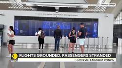 Air Canada Flight Attendants Stay on Strike Despite Airline Resuming Flights News Clip