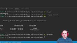 How to use zipapp to bundle Python applications Instructional Video