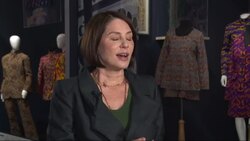 Sadie Frost interview about Quant News Clip