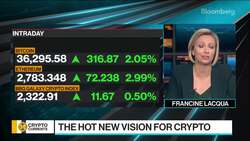Bitcoin and the Hot New Vision for Cryptocurrency News Clip