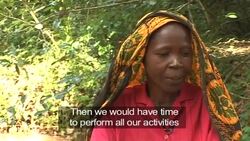 Water Poverty Instructional Video