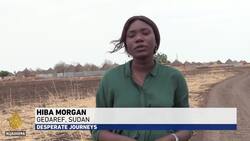 Tigray conflict fuels refugee crisis, struggle to deliver aid News Clip