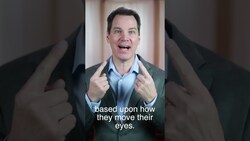 Is Eye Movement & Deception Bogus??? Instructional Video