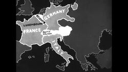 Amid growing unrest in Europe, King Leopold III of Belgium succeeds his father Albert I after Albert's death News Clip