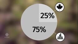 Canada's fight over marijuana tax cash News Clip