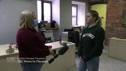 Ukrainian border city fears history is repeating with Russia News Clip