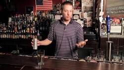 How to Make a Jagerbomb Instructional Video