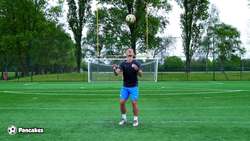 Kicking - (Soccer) Pancakes Instructional Video