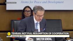 Iran Allows UN Inspectors at Busher; Iranian Lawmakers Protest Against Inspection | WION News Clip
