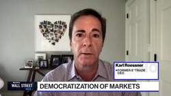 Retail Participation In Markets Is Here To Stay: Roessner News Clip