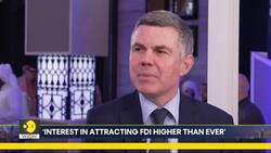 ‘FDI Is Now Flowing To Emerging Markets’: WION’s Exclusive With Andrew Dressler News Clip