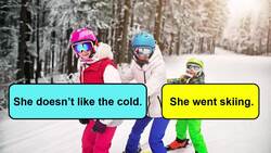 Investigating Conjunctions Instructional Video