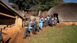 Africa on a Plate: The culinary traditions of the Zulu nation Instructional Video