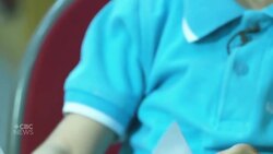 Child authors discuss books, world records News Clip