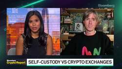 Ledger's Rogers on the Rising Crypto Security Industry News Clip
