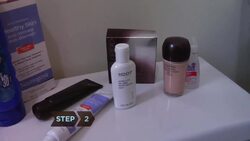 How to Minimize Pores Instructional Video