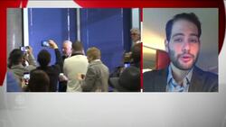 Clinton and Sanders vie for Nevada News Clip