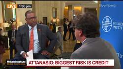 Crescent's Attanasio on Credit Risk, Musk's Twitter Deal News Clip
