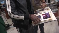 Teaneck barber shop owner celebrated with street named in his honor News Clip