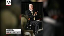 Six-term US Senator Ernest Hollings dead at 97 Instructional Video