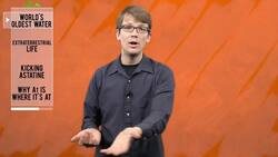 Exotic Chemistry: World's Oldest Water and The Rarest Element Instructional Video