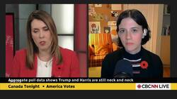 Tight polls don’t guarantee a close U.S. election: NYT polls reporter | Canada Tonight Instructional Video