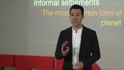 TED: The informal settlements reshaping the world | Jota Samper Instructional Video