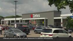 Liberals announce more measures on housing, grocery prices News Clip