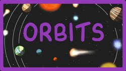 GCSE Physics - What is an Orbit? #86 Instructional Video