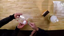 DIY SCI - EXPLODING BAG Instructional Video