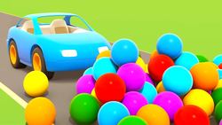 Balls on the Road Instructional Video