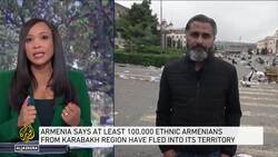 ‘Ghost town with no soul’: Inside Karabakh after ethnic Armenians flee News Clip