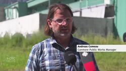 Canmore's $2.6M battle over stinky wastewater continues News Clip