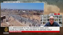 Israel-US aid system turned Gaza into ‘human abattoir’, former UN spokesperson says News Clip