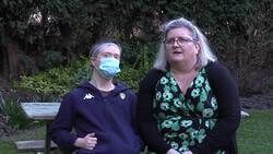 Mother wants vaccinations made available to clinically vulnerable children News Clip