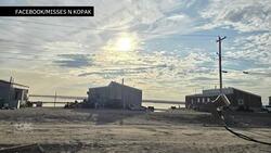 Unseasonably warm conditions concern Naujaat, Nunavut, elders News Clip