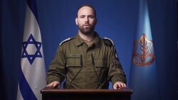 IDF says it has carried out 'retaliatory strikes' on senior Hezbollah members in Lebanon Instructional Video