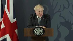 Boris Johnson press conference on cost of living crisis News Clip