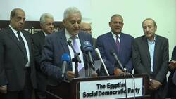 Egypt opposition against extending el-Sissi's term Instructional Video
