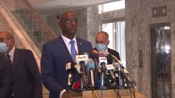 CLEAN : Mauritania: Presidency announces new government News Clip