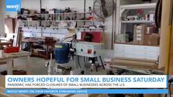 Owners Hoping For Big Turnout On Small Business Saturday News Clip