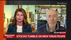 Alexandria Real Estate Chair: Light at End of Tunnel on Covid News Clip