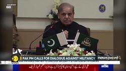 Pakistan PM Shehbaz Sharif reviews security situation in Quetta News Clip