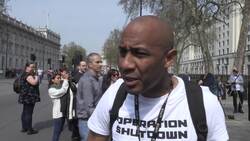 Anti-knife crime campaigners describe the rise in crime they have witnessed News Clip