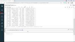 PySpark and AWS: Master Big Data with PySpark and AWS - Spark DF (Spark SQL) Instructional Video