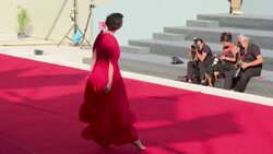 CLEAN : Red Carpet of Captain Volkonogov Escaped at Venice Film Festival News Clip
