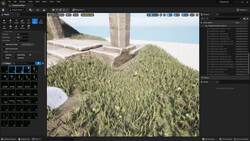 Blender to Unreal Engine - 3D Plants and Vegetation - Setting Up Flower Composition Instructional Video